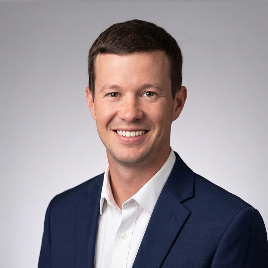 Headshot of Beau Johnson